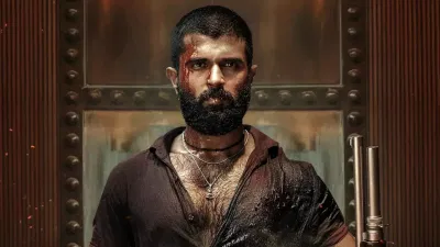 Kingdom Trailer : વિજય દેવેરાકોંડાની ફિલ્મ કિંગડમ ટ્રેલર થયું રિલીઝ, જુઓ-Video