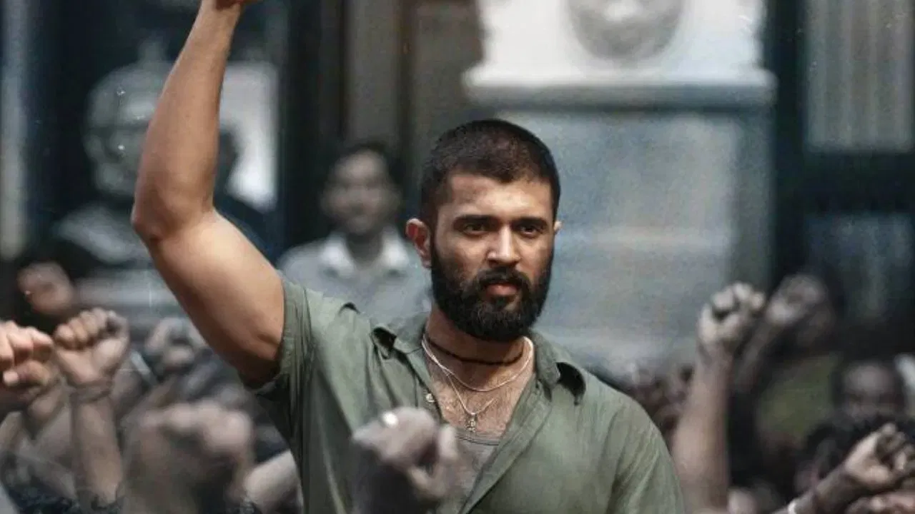 Kingdom : વિજય દેવરકોંડાની 'કિંગડમ'નો જલવો, ધડાધડ બુક થઈ રહી ટિકિટ, જાણો રિલિઝ ડેટ