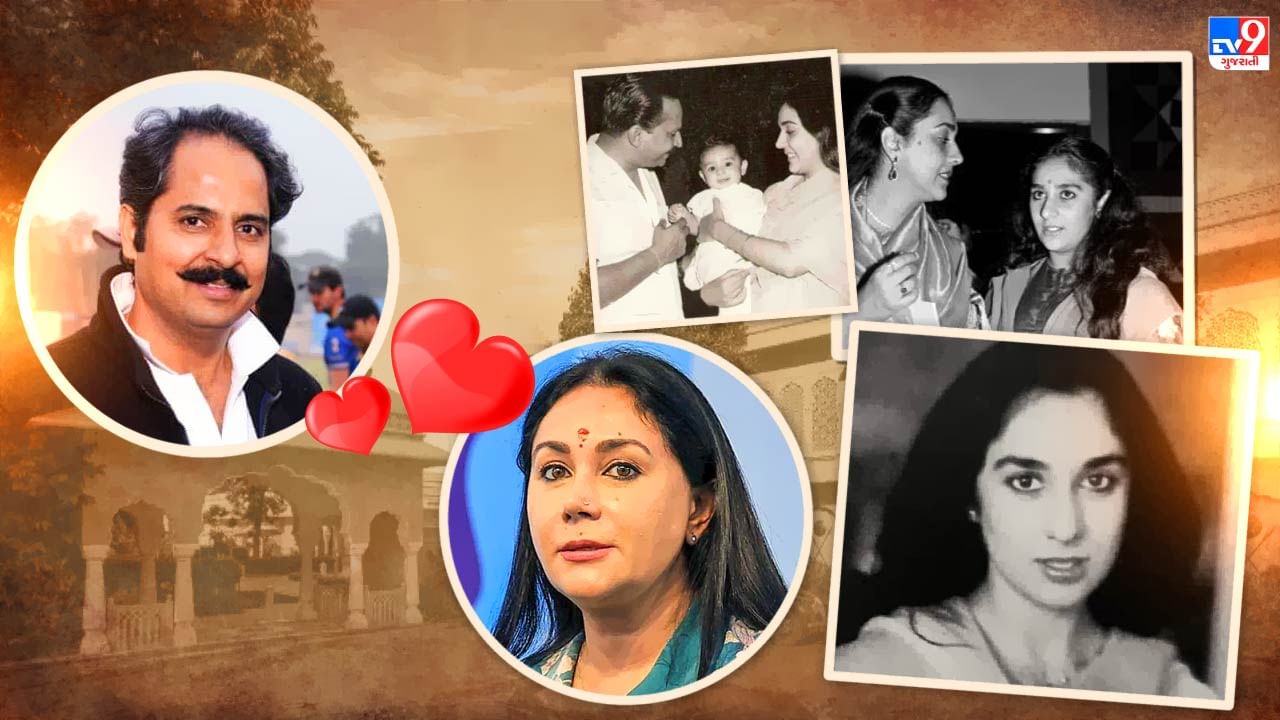 રાજકુમારી દિયાએ પોતાના બ્લૉગ ‘રોયલ્ટી ઓફ રાજપૂતાના’ દ્વારા પોતાની પ્રેમકથા જાહેર કરી હતી. તેમણે લખ્યું હતું કે ભલે હું જયપુર રાજઘરાનાથી આવું છું, પરંતુ મને મારા માતા-પિતાએ સામાન્ય યુવતીની જેમ ઉછેરી છે. 18 વર્ષની વયે મારી પહેલી મુલાકાત નરેન્દ્રસિંહ રાજાવત સાથે થઈ હતી. મારા પતિ ક્યારેય મહેલના કેશિયર કે મારા ડ્રાઇવર નહોતા. મારી લગ્નકથા પરીકથા જેવી હતી, પરંતુ નરેન્દ્રસિંહ એક સામાન્ય નહીં પરંતુ વિશિષ્ટ વ્યક્તિત્વ ધરાવતા હતા.