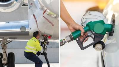 વિમાન-હેલિકોપ્ટરમાં વપરાતુ ઈંધણ સામાન્ય પેટ્રોલ કરતા કેટલું અલગ હોય છે ? તે સસ્તુ હોય છે કે મોંઘુ ?