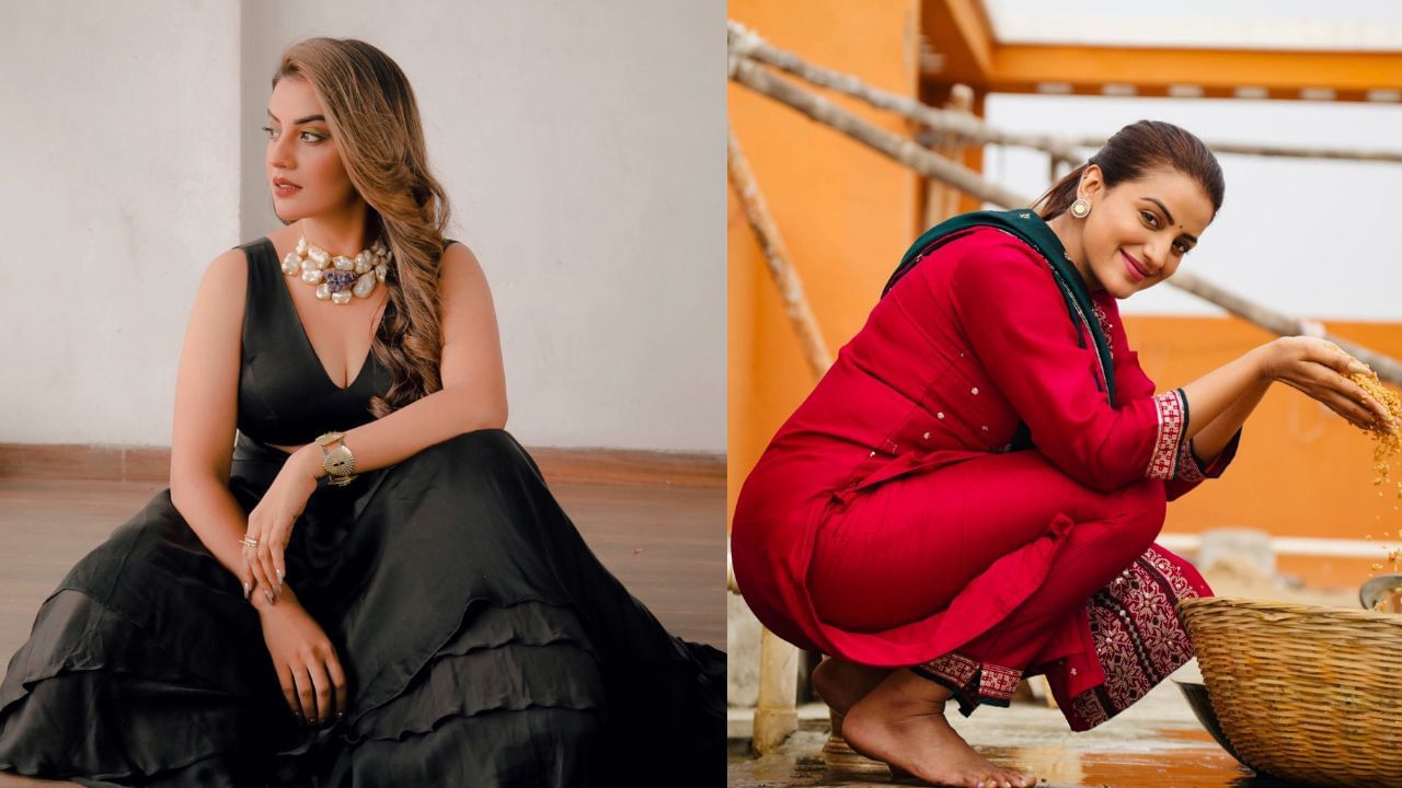  તેમનું શરૂઆતનું શિક્ષણ પણ મુંબઈમાં થયું હતું, ત્યારબાદ અક્ષરા સિંહે મુંબઈ યુનિવર્સિટીમાંથી ગ્રેજ્યુએશન પૂર્ણ કર્યું. તેમનો પરિવાર બિહારના પટનાનો છે,