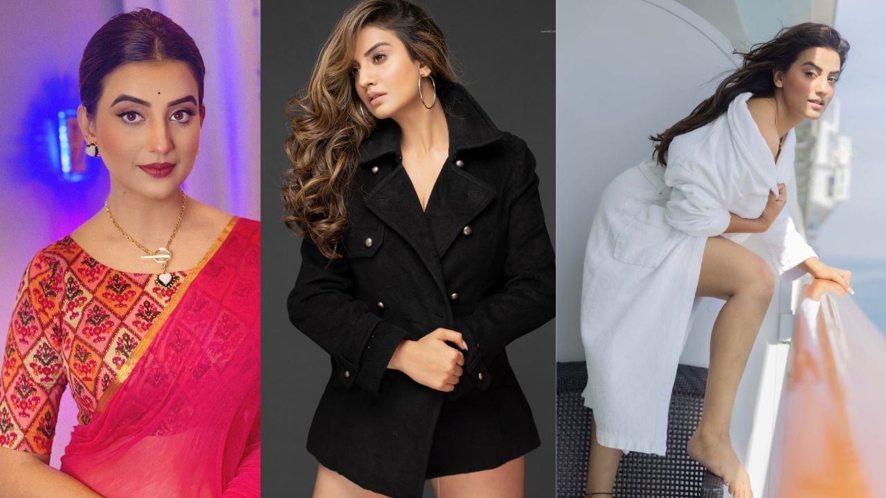 અક્ષરા સિંહ એક ફેમસ ભોજપુરી અભિનેત્રી છે, જે ખાસ કરીને ભોજપુરી ફિલ્મોમાં કામ કરવા માટે જાણીતી છે. જોકે, તે ઘણી વખત ચર્ચામાં રહે છે અને ઘણીવાર ટ્વિટર પર ટ્રેન્ડ કરે છે. 