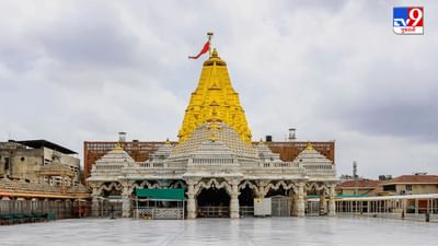 અંબાજીમાં ભાદરવી પૂનમના મેળાને લઈને તડામાર તૈયારીઓ, પદયાત્રિકોની સુવિધા માટે વોટરપ્રુફ ડોમ તૈયાર કરાયા, જુઓ Video અંબાજીમાં ભાદરવી પૂનમના મેળાને લઈને તડામાર તૈયારીઓ, પદયાત્રિકોની સુવિધા માટે વોટરપ્રુફ ડોમ તૈયાર કરાયા, જુઓ Video