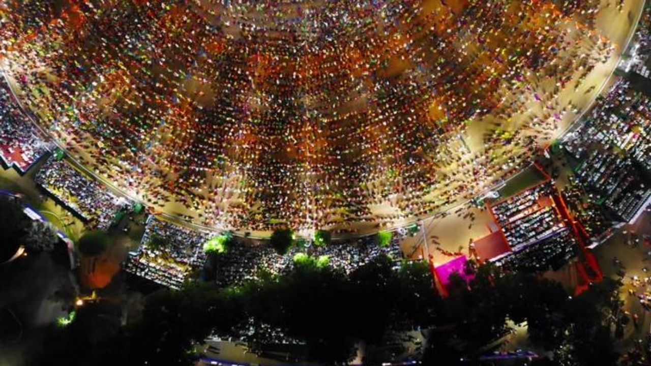 અંબાલાલ પટેલે એમ પણ કહ્યું હતું કે 23 સપ્ટેમ્બર પછી એટલે કે નવરાત્રિના બીજા દિવસથી રાજ્યમાં તાપમાન પણ વધશે. ઓક્ટોબર મહિનામાં, તેમણે ગુજરાતના દરિયાકાંઠાના જિલ્લાઓમાં ભારે પવન ફૂંકવાની આગાહી કરી છે.