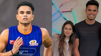 Breaking News : સચિન તેંડુલકરના પુત્ર અર્જુન તેંડુલકરની થઈ સગાઈ : સૂત્ર