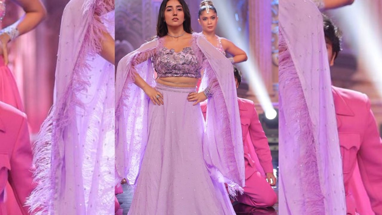 અશનૂર કૌરનો જન્મ 3 મે 2004ના રોજ થયો હતો. 2019માં અશનૂર કૌરે તેની ધોરણ 10 સીબીએસઈ બોર્ડની પરીક્ષામાં 93% ગુણ મેળવ્યા હતા. ત્યારબાદ 2021માં તેની ધોરણ 12ની પરીક્ષામાં 94% ગુણ મેળવ્યા હતા.