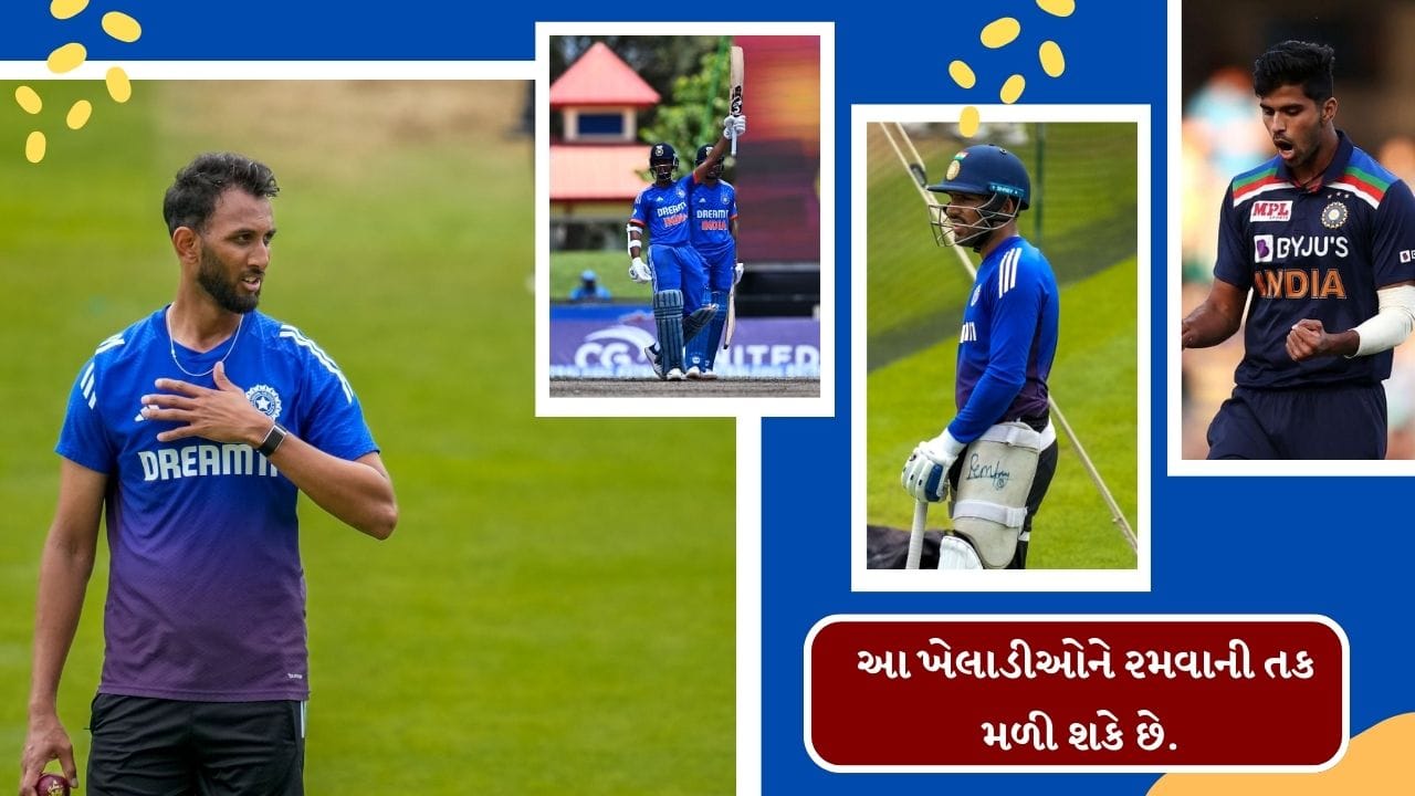  એશિયા કપ 2025ની તૈયારીઓએ હવે જોર પકડ્યું છે.  બીસીસીઆઈએ ટીમ ઈન્ડિયાની જાહેરાત કરી દીધી છે. ટીમમાં કુલ 15 ખેલાડીઓની પસંદગી કરવામાં આવી છે. આ સાથે 5 ખેલાડીઓ એવા પણ છે. જેમની ટીમમાં પસંદગી થઈ નથી, પરંતુ જરૂર પડ્યે તેમને રમવાની તક મળી શકે છે.