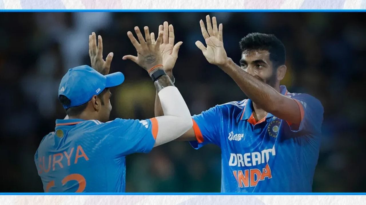 એશિયા કપ માટે ટીમ ઈન્ડિયામાં સૂર્યકુમાર યાદવ (કેપ્ટન), શુભમન ગિલ (વાઈસ-કેપ્ટન), અભિષેક શર્મા, તિલક વર્મા, હાર્દિક પંડ્યા, શિવમ દુબે, અક્ષર પટેલ, જીતેશ શર્મા, જસપ્રિત બુમરાહ, વરુણ ચક્રવર્તી, અર્શદીપ સિંહ, કુલદીપ યાદવ, સંજુ સેમસન, હર્ષિત રાણા, રિંકુ સિંહ