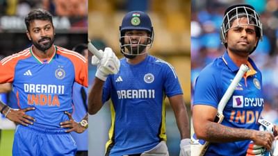 એશિયા કપને ગણતરીના દિવસો બાકી છે. આવી સ્થિતિમાં ખેલાડીઓનો ફિટનેસ ટેસ્ટ શરૂ થઈ ગયો છે.. જોકે, મોટો પ્રશ્ન એ છે કે શું સ્ટાર ખેલાડીઓ ફિટનેસ ટેસ્ટ પાસ કરવામાં સફળ રહેશે? આ મામલે હાર્દિક પંડ્યા, શ્રેયસ અય્યર અને સૂર્યકુમાર યાદવ અંગે અપડેટ સામે આવ્યા છે.