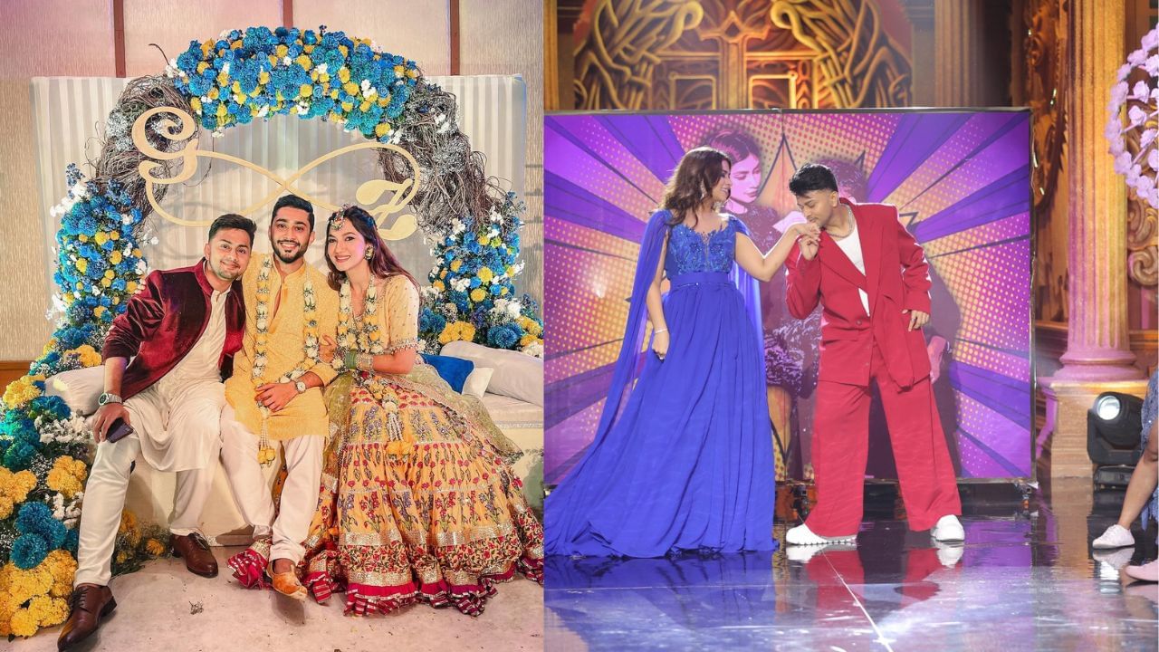 આ સાથે, અવેઝ તેની કોરિયોગ્રાફી માટે પણ જાણીતા છે. તેણે ઘણા ટીવી અને બોલિવૂડ સ્ટાર્સ સાથે ડાન્સ વીડિયો બનાવ્યા, જે સોશિયલ મીડિયા પર ખૂબ જ લોકપ્રિય બન્યા છે.