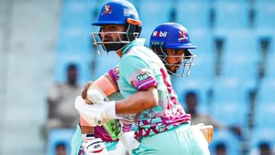 12 બોલમાં 58 રન, દરેક બોલ પર છગ્ગા-ચોગ્ગાનો વરસાદ, રિંકુ સિંહની ટીમે મચાવી તબાહી