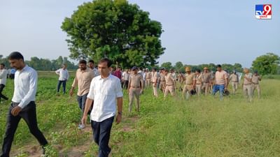 Banaskantha : પાલનપુરમાં પોલીસ અને મહિલાઓ વચ્ચે ઘર્ષણ, બાયપાસ રોડના નિર્માણને લઈને વિરોધ, જુઓ Video