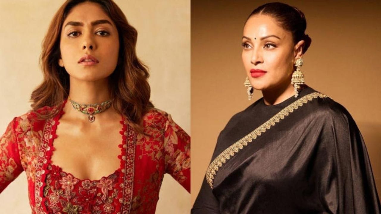 46 વર્ષીય બિપાશા બાસુનો જન્મ 7 જાન્યુઆરી 1979 ના રોજ નવી દિલ્હીમાં થયો હતો. બંગાળી પરિવાર સાથે સંબંધ રાખતી બિપાશાએ 2001 માં આવેલી ફિલ્મ 'અજનબી' થી બોલિવૂડમાં પ્રવેશ કર્યો હતો. આ ફિલ્મમાં અક્ષય કુમાર અને કરીના કપૂર ખાન જેવા મોટા સ્ટાર્સ હતા. બોબી દેઓલ પણ તેનો ભાગ હતા. મહત્વનું છે કે હવે મૃણાલ ઠાકુરના એક જૂના વીડિયોને કારણે સમાચારમાં હતી