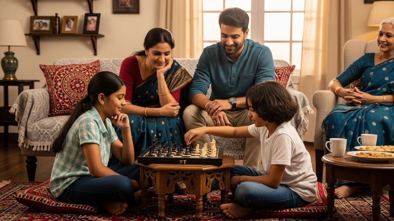 ડૉ. કલ્પના રાવલ કહે છે કે ઇન્ડોર ગેમ્સ માત્ર મનોરંજન જ નથી પરંતુ તે માનસિક તંદુરસ્તી માટે એક પ્રકારની કસરત પણ છે. સતત તણાવ, ચિંતા અને હતાશા આપણી વિચારવાની અને સમજવાની ક્ષમતાને નબળી બનાવી શકે છે. આવી સ્થિતિમાં જો આપણે દરરોજ કેટલીક મગજની રમતો રમીએ છીએ, તો ફક્ત આપણો મૂડ જ સારો રહે છે, પરંતુ આપણી યાદશક્તિ અને એકાગ્રતામાં પણ સુધારો થાય છે.