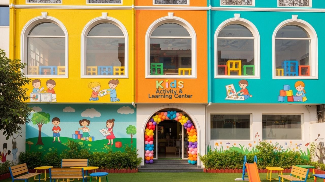 શરૂઆતમાં તમે નાના સ્કેલ પર એક પ્લે ઝોન શરૂ કરી શકો છો. બીજીબાજુ મોટા સ્કેલ પર એડવાન્સ રમકડાં, ડિજિટલ લર્નિંગ ટૂલ્સ, મ્યુઝિક સિસ્ટમ અને પ્રોજેક્ટર જેવી સર્વિસ આપીને પણ આ બિઝનેસ શરૂ કરી શકાય છે.