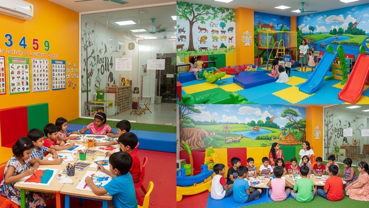 ટૂંકમાં જોઈએ તો, 'Kids Activity and Learning Center' બિઝનેસ ખુબ જ નફાકારક છે. જો તમે યોગ્ય લોકેશન, કિડ્સ સેફટી અને સારી એક્ટિવિટીઝ પર ધ્યાન આપશો, તો આ બિઝનેસ ઝડપથી લોકપ્રિય બનશે.