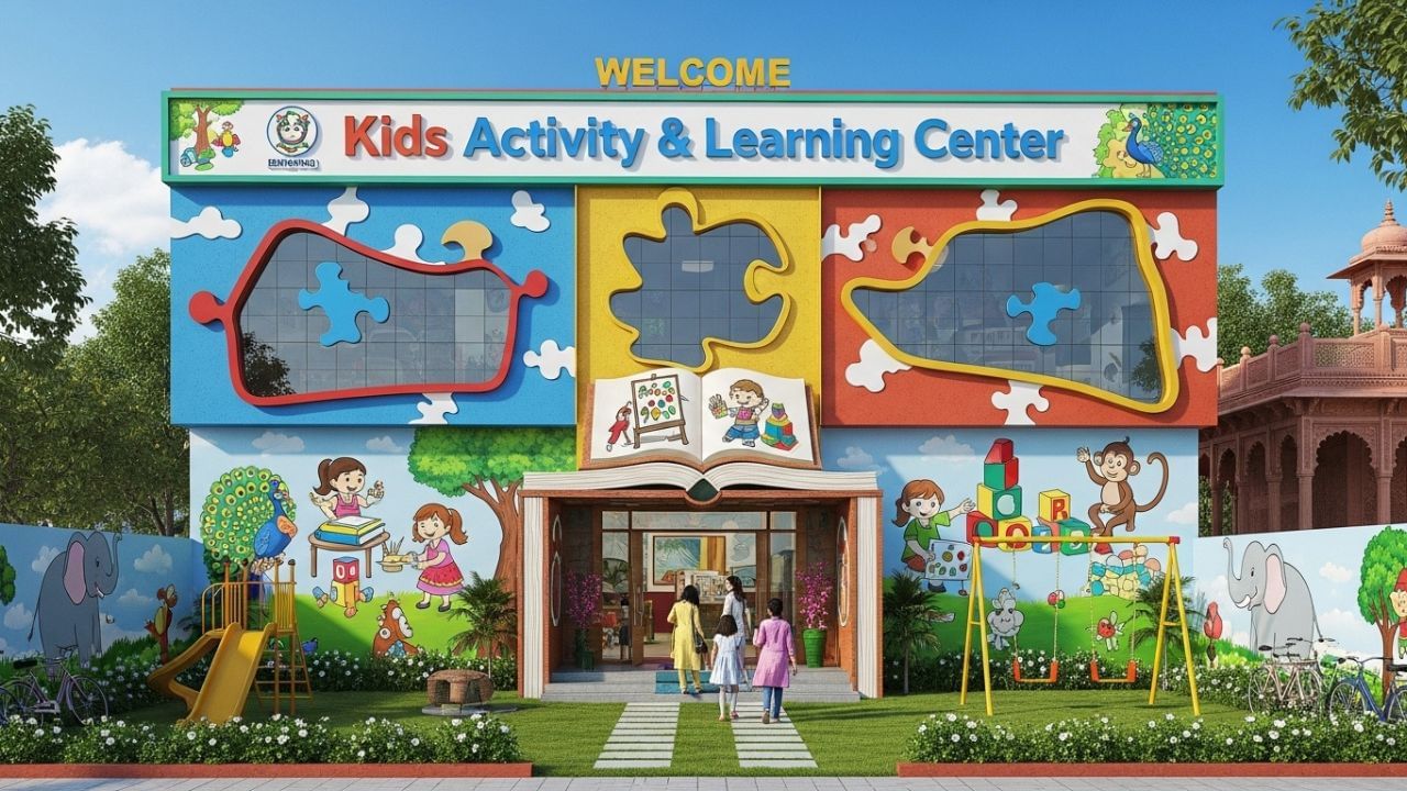 આ ઉપરાંત Weekend પર Fancy Dress Competition, Drawing Competition અથવા Summer Campનું આયોજન કરીને બિઝનેસને આગળ વધારી શકાય છે. Snacks corner અથવા Juice counter શરૂ કરીને પણ વધારાની આવક ઊભી કરી શકાય છે.