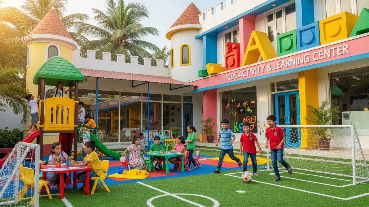 બાળકોને વ્યસ્ત રાખવા માટે Singing, Drawing, Storytelling, Puppet Show, GK Quiz, Clay Art જેવી એક્ટિવિટીઝ કરાવવી જોઈએ. વધુમાં ગ્રુપ ગેમ્સ અને ટીમ એક્ટિવિટીઝ દ્વારા બાળકોમાં સોશિયલ સ્કિલ્સ પણ વિકસાવી શકાય છે.