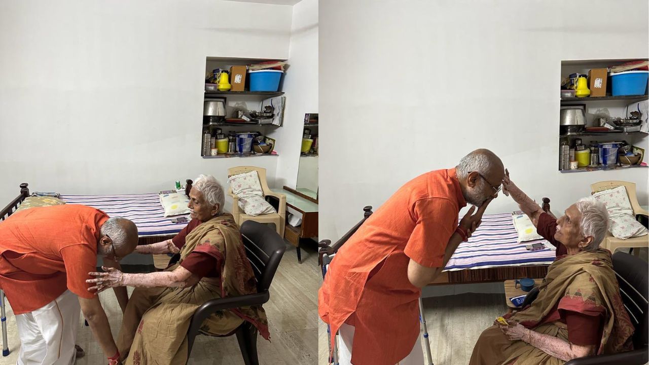 એનડીએ અને ભાજપ દ્વારા સીપી રાધાકૃષ્ણનને ઉપરાષ્ટ્રપતિ પદ માટે ઉમેદવાર બનાવવામાં આવ્યા છે. આ પહેલા જગદીન ધનખડે ઉપરાષ્ટ્રપતિ પદ પરથી રાજીનામું આપી દીધું હતું. તો આજે આપણે સીપી રાધાકૃષ્ણનના પરિવાર વિશે વિસ્તારથી જાણીશું.