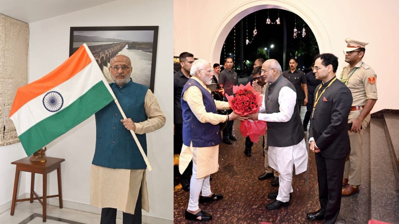 સી.પી. રાધાકૃષ્ણનનું જીવન એ વાતનું ઉદાહરણ છે કે, શિક્ષણ ફક્ત ડિગ્રી મેળવવાનું સાધન નથી, પરંતુ તે નેતૃત્વ, વિચાર અને આત્મવિશ્વાસનો પાયો બની શકે છે.