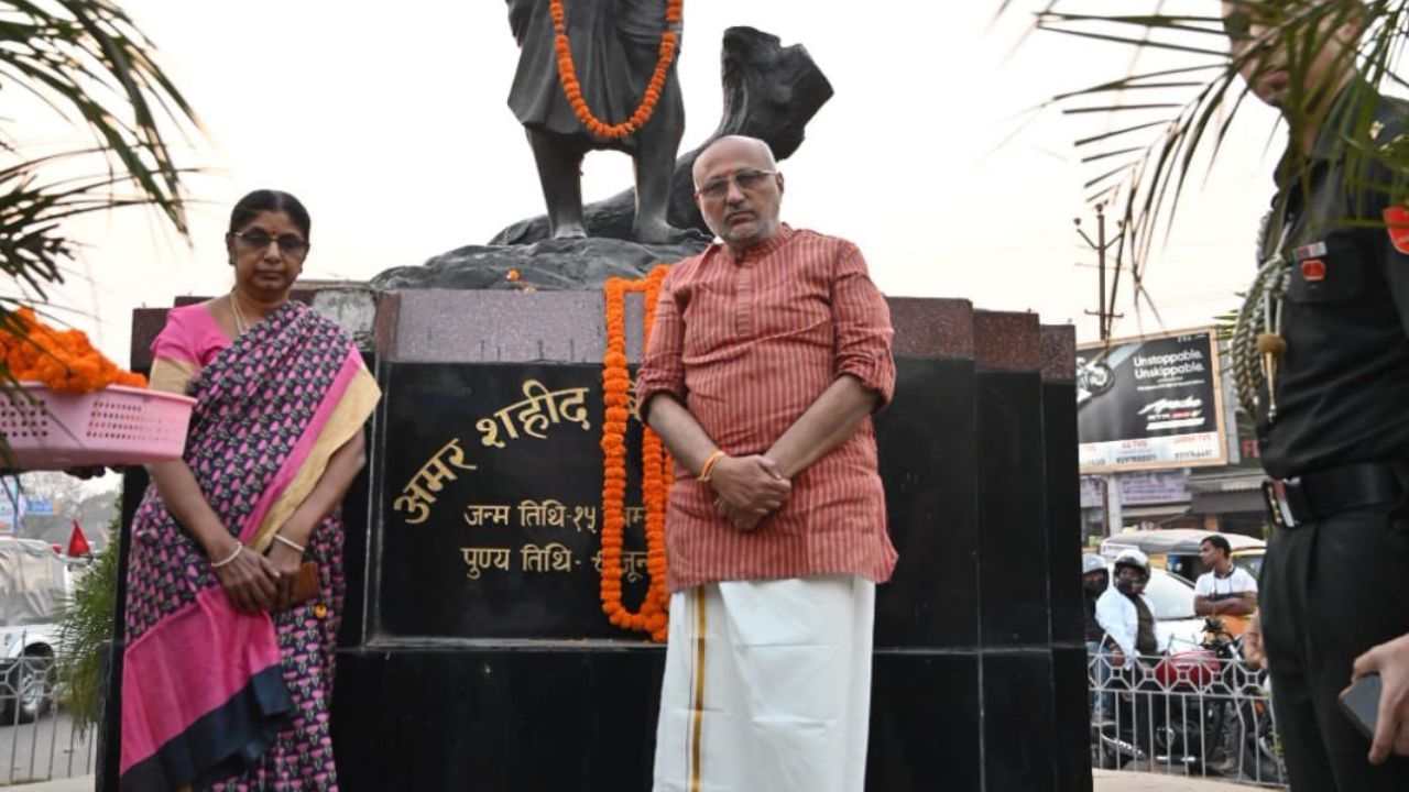 આજે, જ્યારે તેઓ ઉપરાષ્ટ્રપતિ પદ માટે ઉમેદવાર છે, ત્યારે એમ કહેવું ખોટું નહીં હોય કે તેમની સફળતાના મૂળ તેમના શિક્ષણ અને શીખવાની નિરંતરતામાં રહેલા છે.