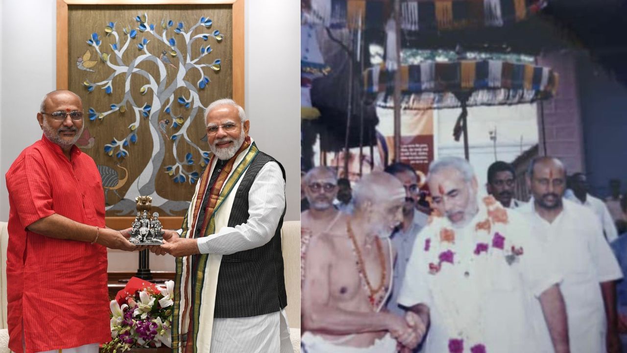 જાણો ભાજપના નેતા સીપી રાધાકૃષ્ણન વિશે વિસ્તારથી જાણીએ.તમિલનાડુના તિરુપુરમાં જન્મેલા સી.પી. રાધાકૃષ્ણન કોંગુ વેલ્લાલા ગૌંડર સમુદાયના છે. બાળપણથી જ તેમને અભ્યાસની સાથે રમતગમતમાં પણ ખૂબ રસ હતો. તેમણે તેમનું ઉચ્ચ શિક્ષણ તુતીકોરીનની વી.ઓ. ચિદમ્બરમ કોલેજમાંથી મેળવ્યું, જ્યાં તેમણે બેચલર ઓફ બિઝનેસ એડમિનિસ્ટ્રેશન (BBA) ની ડિગ્રી મેળવી.