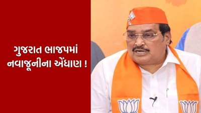 Breaking News : ગુજરાત ભાજપમાં નવાજૂનીના એંધાણ, સી.આર. પાટીલના સંકેતોથી ચર્ચા, જુઓ Video