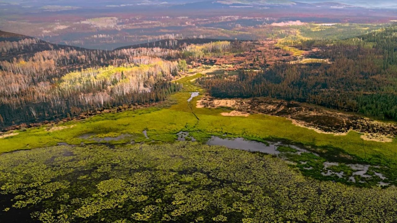 Canada Tintina Yukon Fault Potential 7.5 Magnite Earthquake (4)