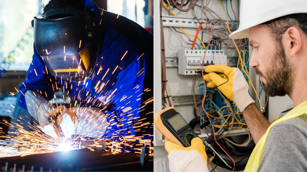 વેલ્ડર (Welder) : 2028 સુધી કેનેડાને લગભગ 23,000 વેલ્ડરની જરૂર પડશે. ખાસ કરીને British Columbia અને Prince Edward Islandમાં વધારે તક છે. ઇલેક્ટ્રિશિયન (Electrician) : નવીનીકરણીય ઊર્જા અને નવી ઇમારતોના પ્રોજેક્ટ્સની વધતી સંખ્યાને કારણે ઇલેક્ટ્રિશિયનની માંગ સતત વધી રહી છે.