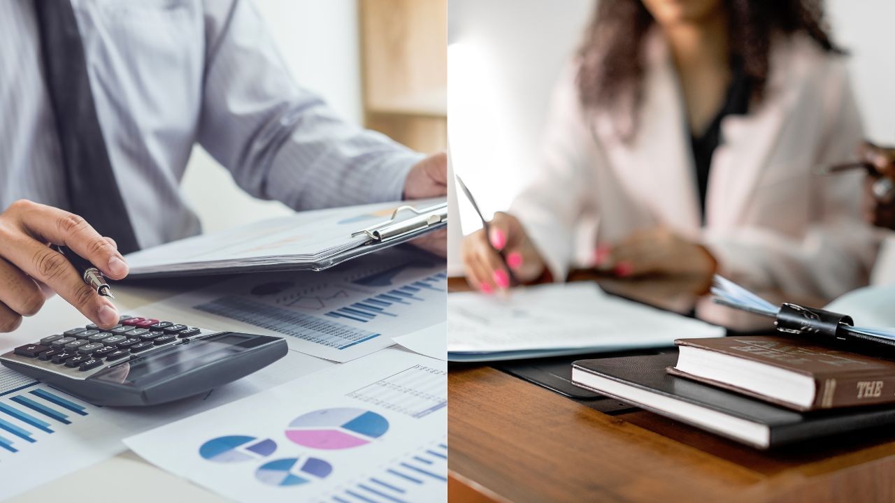 વહીવટી સહાયક (Administrative Assistant) - એકાઉન્ટન્ટ (Accountant) : દરેક ઓફિસમાં વ્યવસ્થિત કામગીરી માટે વહીવટી સહાયકો જરૂરી છે. નાણાકીય વ્યવસ્થાપન માટે એકાઉન્ટન્ટ્સની જરૂર છે. એકાઉન્ટન્ટ :અનેક કંપનીઓ આજે નાણાકીય વિશ્લેષકોની શોધમાં છે.