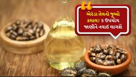 સ્કીનના ગ્લોથી લઈને વાળના ગ્રોથ સુધી એરંડા તેલ કરે છે કમાલ! સ્કીનના ગ્લોથી લઈને વાળના ગ્રોથ સુધી એરંડા તેલ કરે છે કમાલ!