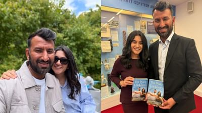 ચેતેશ્વર પૂજારાએ તાજેતરમાં જ આંતરરાષ્ટ્રીય ક્રિકેટના તમામ ફોર્મેટને અલવિદા કહ્યું. જે પછી પુજારા ચર્ચામાં રહ્યો હતો. પરંતુ ચાહકો તેની પત્ની પૂજા પાબારીની પ્રતિક્રિયાની રાહ જોઈ રહ્યા હતા, જે હવે આવી ગઈ છે.