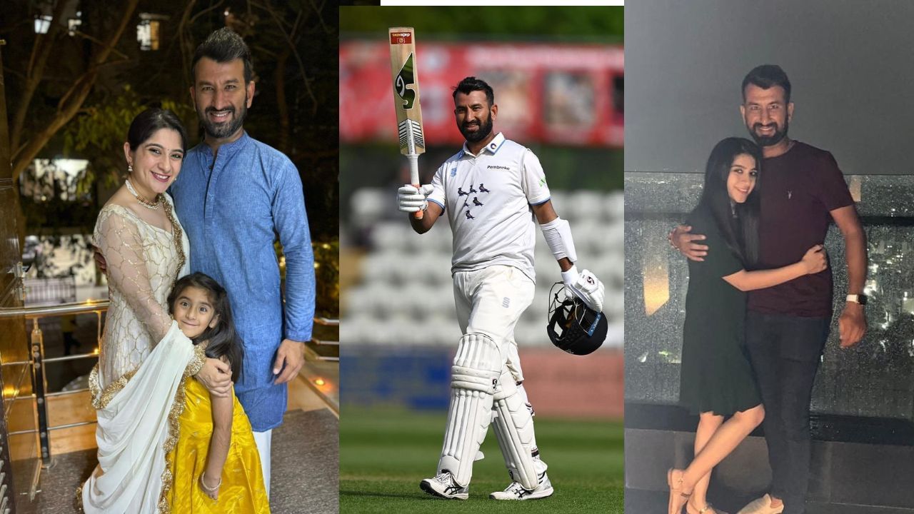 ચેતેશ્વર પૂજારાએ ખૂબ જ નાની ઉંમરે ખૂબ પૈસા કમાયા છે. તેમની કુલ સંપત્તિ લગભગ 24 કરોડ રૂપિયા છે. તેમની મહિનાની આવક લગભગ 15 લાખ રૂપિયા છે.