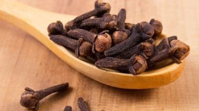 લવિંગના ઔષધીય ગુણધર્મો - લવિંગમાં એન્ટિ-બેક્ટેરિયલ, એન્ટિ-ઇન્ફ્લેમેટરી અને એન્ટિ-ઓક્સિડન્ટ ગુણધર્મો હોય છે. તેમાં યુજેનોલ નામનું તત્વ હોય છે. જે તેને દવા તરીકે અસરકારક બનાવે છે. તેના નિયમિત સેવનથી શરીરની ઘણી સમસ્યાઓથી છુટકારો મળી શકે છે. દરરોજ ખાલી પેટે લવિંગ ખાવાના ફાયદા જાણો.
