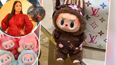 Labubu Doll : ભારતી સિંહે સળગાવી નાંખી કરોડો રુપિયાની Labubu Doll, કહ્યું દીકરા પર ખરાબ અસર પડી