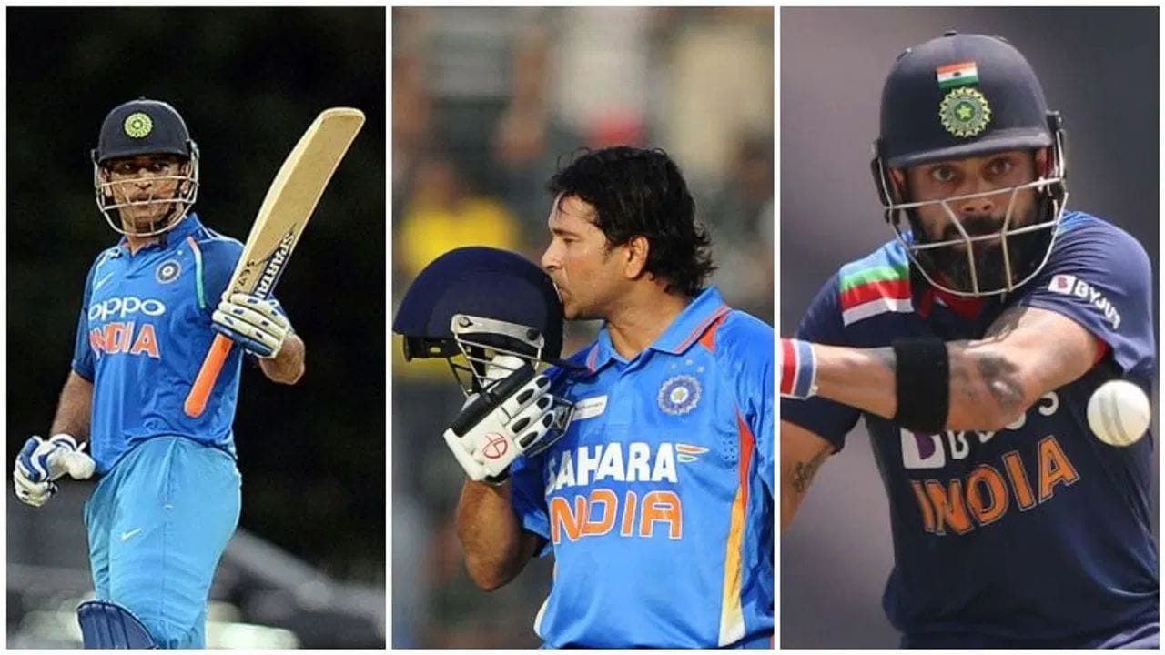 ભારતમાં ક્રિકેટની લોકપ્રિયતાએ અને સ્ટારડમે ઘણા ખેલાડીઓને કરોડો કમાવવાનો મોકો આપ્યો છે. IPL કોન્ટ્રાક્ટ, બ્રાન્ડ એન્ડોર્સમેન્ટ, બિઝનેસ અને રોકાણ દ્વારા ભારતના 7 ખેલાડીઓએ પોતાની સંપત્તિમાં જોર વધારો કર્યો છે. ‘ધ ક્રિકેટ પાંડા’ના અહેવાલ મુજબ, ચાલો જાણીએ કે ભારતના 7 સૌથી ધનિક ક્રિકેટરો કયા છે.