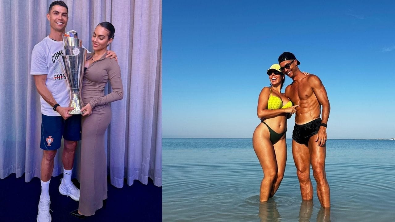  રોનાલ્ડોએ જે વીંટી સાથે જ્યોર્જીનાને પ્રપોઝ કર્યું હતું તેની કિંમત દસ લાખ યુએસ ડોલર એટલે કે 8.76 કરોડ રૂપિયા હોવાનું કહેવાય છે. જ્યોર્જીના ઘણીવાર રોનાલ્ડો અને બાળકો સાથેનો ફોટો શેર કરે છે.