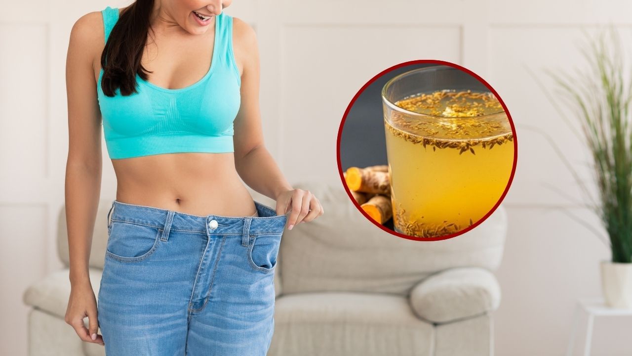 Cumin Turmeric Water Weight Loss, Immunity (1)