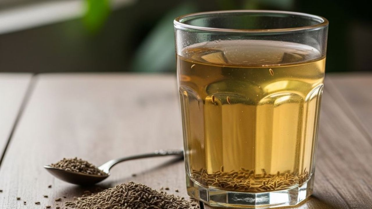 Cumin Turmeric Water Weight Loss, Immunity (2)