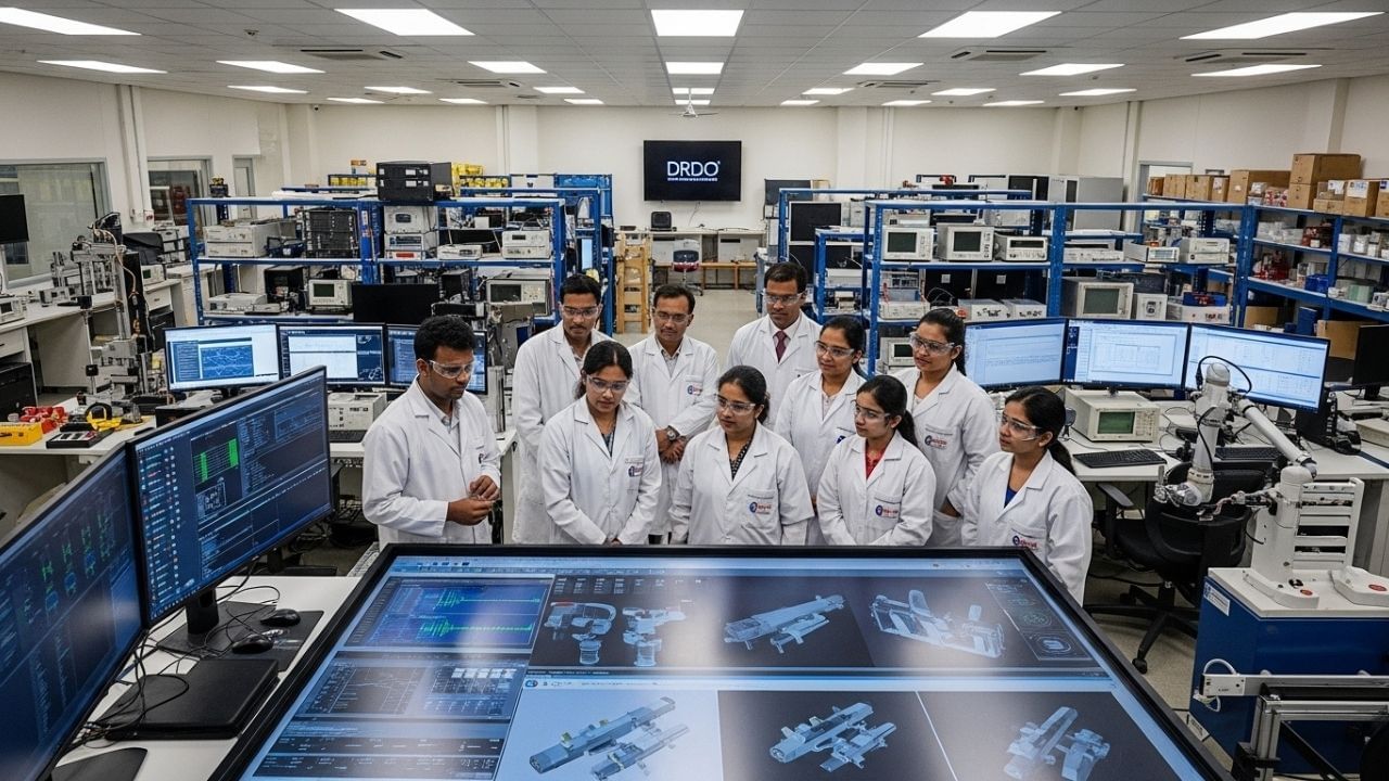 GATE પરીક્ષા: ગ્રેજ્યુએશન પછી તમારે GATE (ગ્રેજ્યુએટ એપ્ટિટ્યુડ ટેસ્ટ ઇન એન્જિનિયરિંગ) પરીક્ષા પાસ કરવી પડશે. આ પરીક્ષામાં સારા સ્કોર કરનારા વિદ્યાર્થીઓને 'સાયન્ટિસ્ટ B' પદ માટે શોર્ટલિસ્ટ કરવામાં આવે છે. આ ભરતી પ્રક્રિયા ભરતી અને મૂલ્યાંકન કેન્દ્ર (RAC) દ્વારા કરવામાં આવે છે.