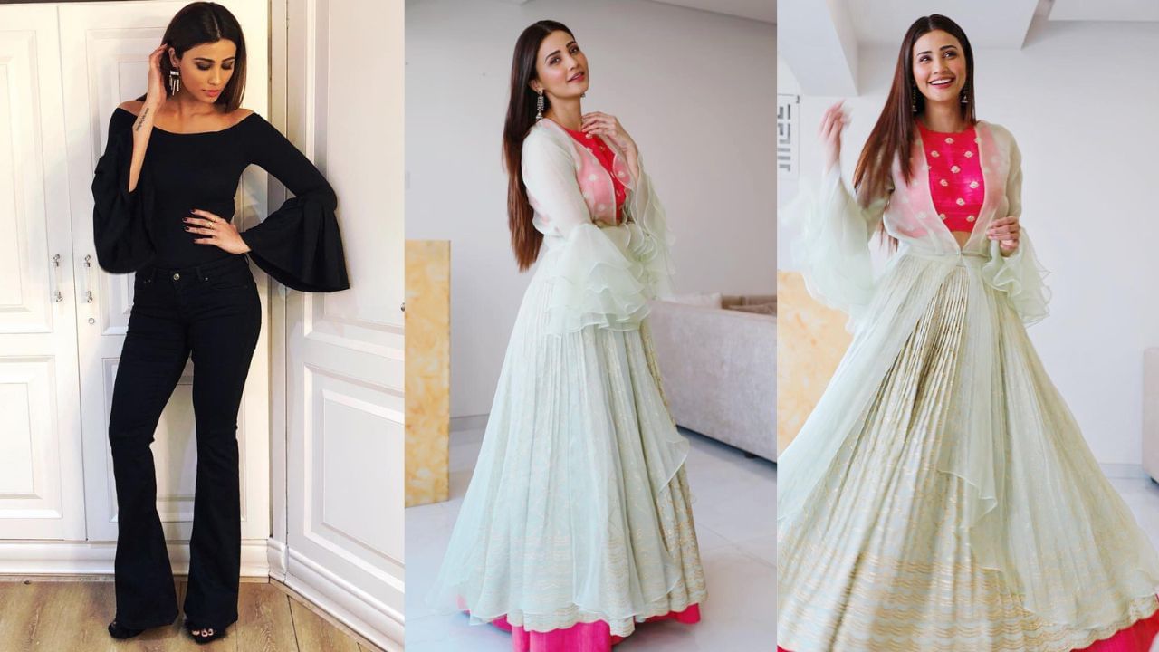  બોલિવુડ અભિનેત્રી ડેઝી શાહ એક ગુજરાતી પરિવારમાંથી છે, પરંતુ તેમનો જન્મ અને ઉછેર મુંબઈમાં થયો છે, ડેઝી શાહે 10મા ધોરણમાં હતી ત્યારે સ્થાનિક મોલમાં એમએસ ડોમ્બિવલી સ્પર્ધામાં મિસ ફોટોજેનિક એવોર્ડ જીત્યો હતો. તેમણે મુંબઈની ખાલસા કોલેજમાં આર્ટસનો અભ્યાસ કર્યો હતો.