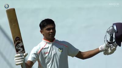 દુલીપ ટ્રોફી 2025 : ફક્ત ચોગ્ગાની મદદથી જ 100 રન ફટકારનાર 21 વર્ષીય આ ક્રિકેટર કોણ છે?