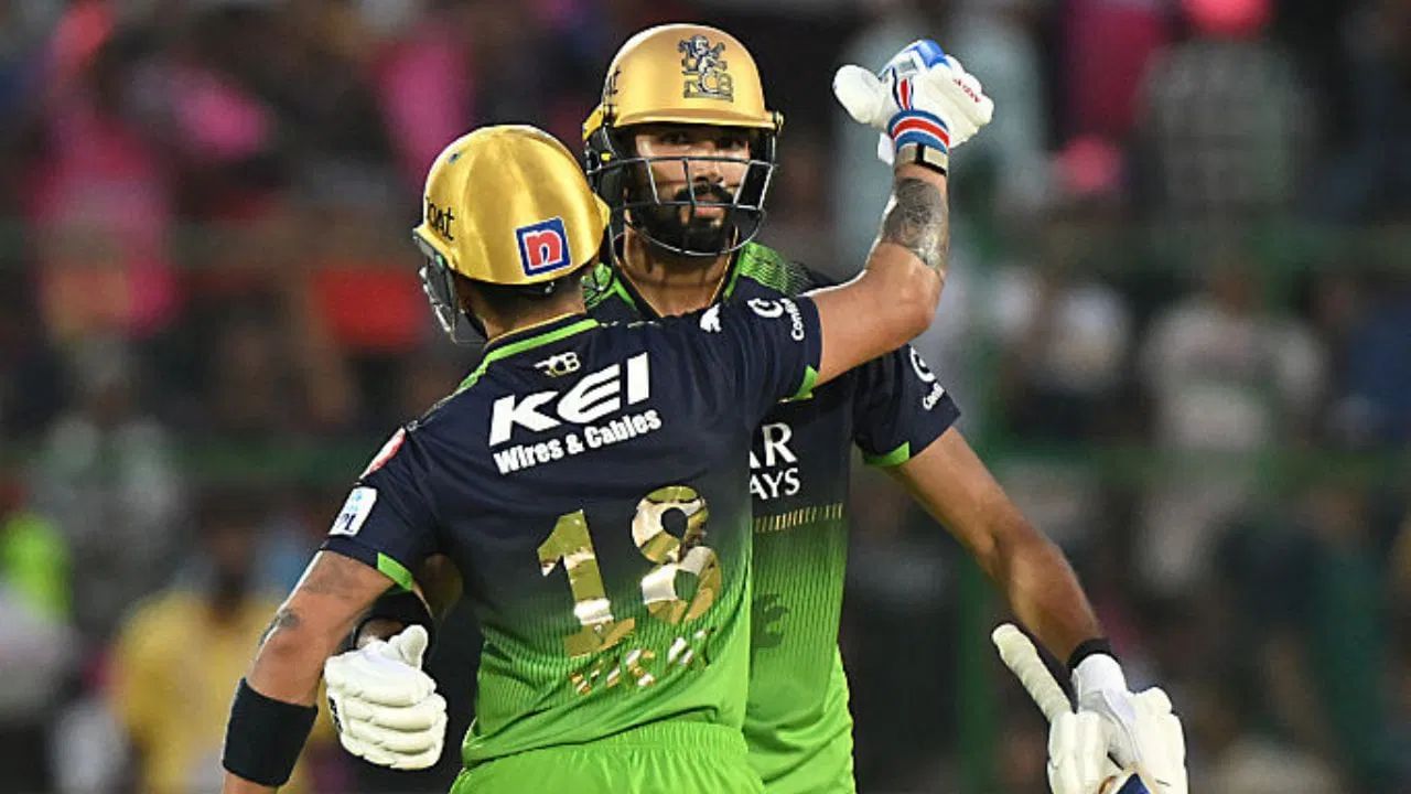 Team India's batsman remained a knockout at 99, sacrificing a century for the team