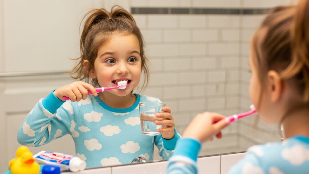 હવે યાદ રાખો કે બ્રશ કર્યા પછી તરત જ પાણી ન પીવો, ઓછામાં ઓછા 15 મિનિટ પછી જ કંઈક પીવો કે ખાવો નહીં. આ તમારા સ્વસ્થ સ્મિતને સુરક્ષિત રાખવામાં મદદ કરશે.