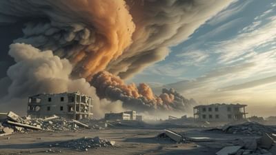 બુધવાર, 30 જુલાઈના રોજ રશિયાના દૂર પૂર્વમાં સ્થિત કામચટકા દ્વીપકલ્પમાં 8.8 ની તીવ્રતાના ભૂકંપે ધરતીને ખરાબ રીતે હચમચાવી દીધી હતી. એવું કહેવામાં આવી રહ્યું છે કે, આ વર્ષ 1952 પછીનો સૌથી ખતરનાક ભૂકંપ હતો. આ ભૂકંપ પછી જાપાનમાં સુનામી આવી અને અમેરિકામાં સુનામીની ચેતવણી જારી કરવામાં આવી.