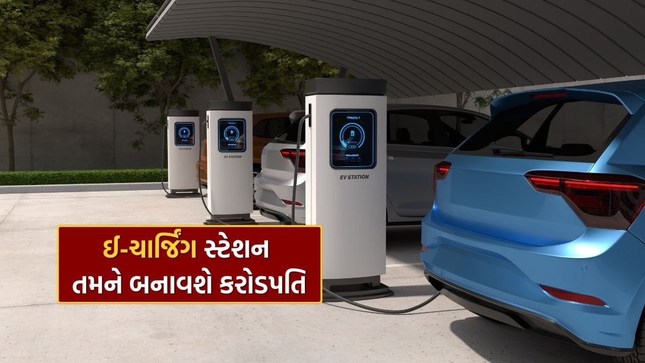 Electric Vehicle Charging Station Business Plan Investment (4)