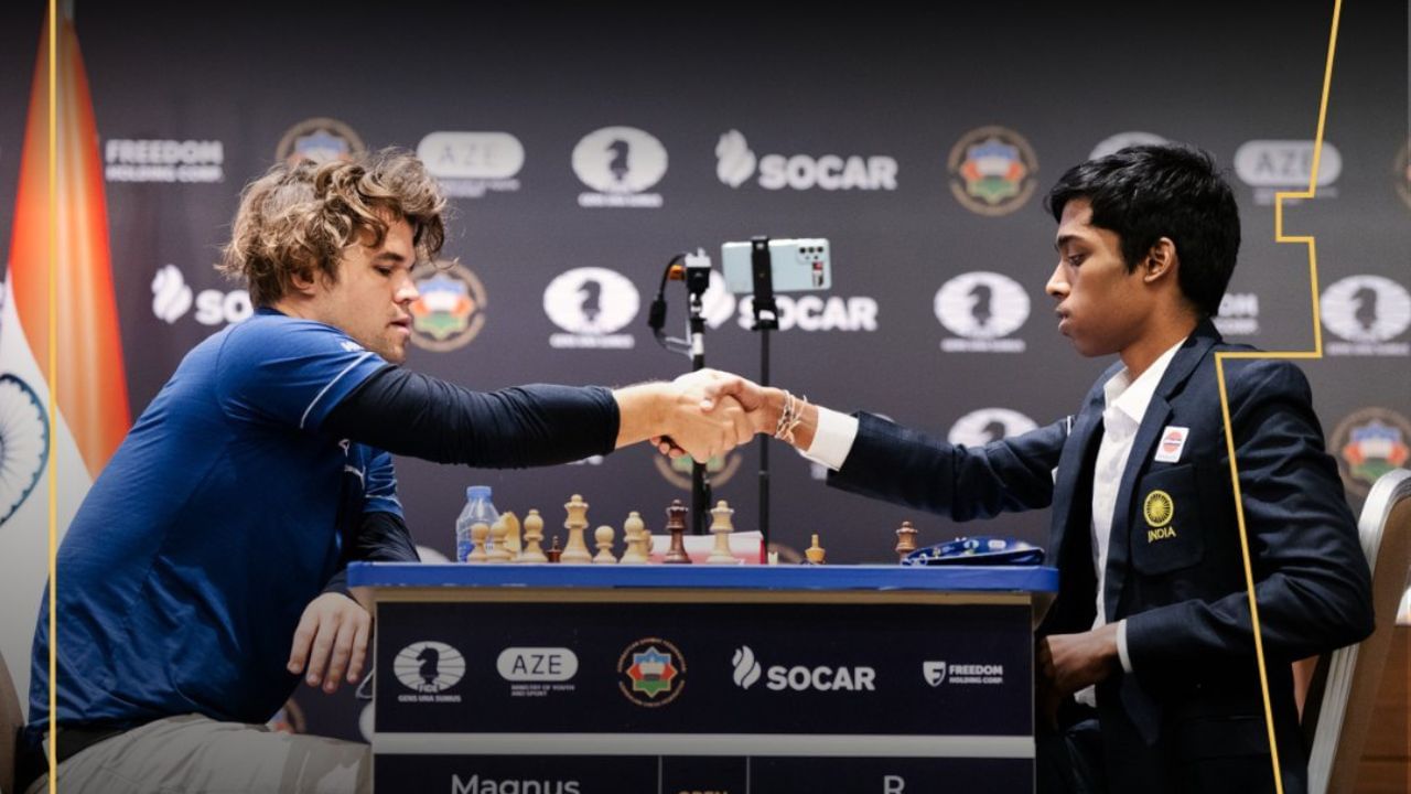 Breaking News : ભારતને 23 વર્ષ પછી વર્લ્ડ કપની મેજબાની મળી, 90 થી વધુ દેશોના ખેલાડીઓ ભાગ લેશે