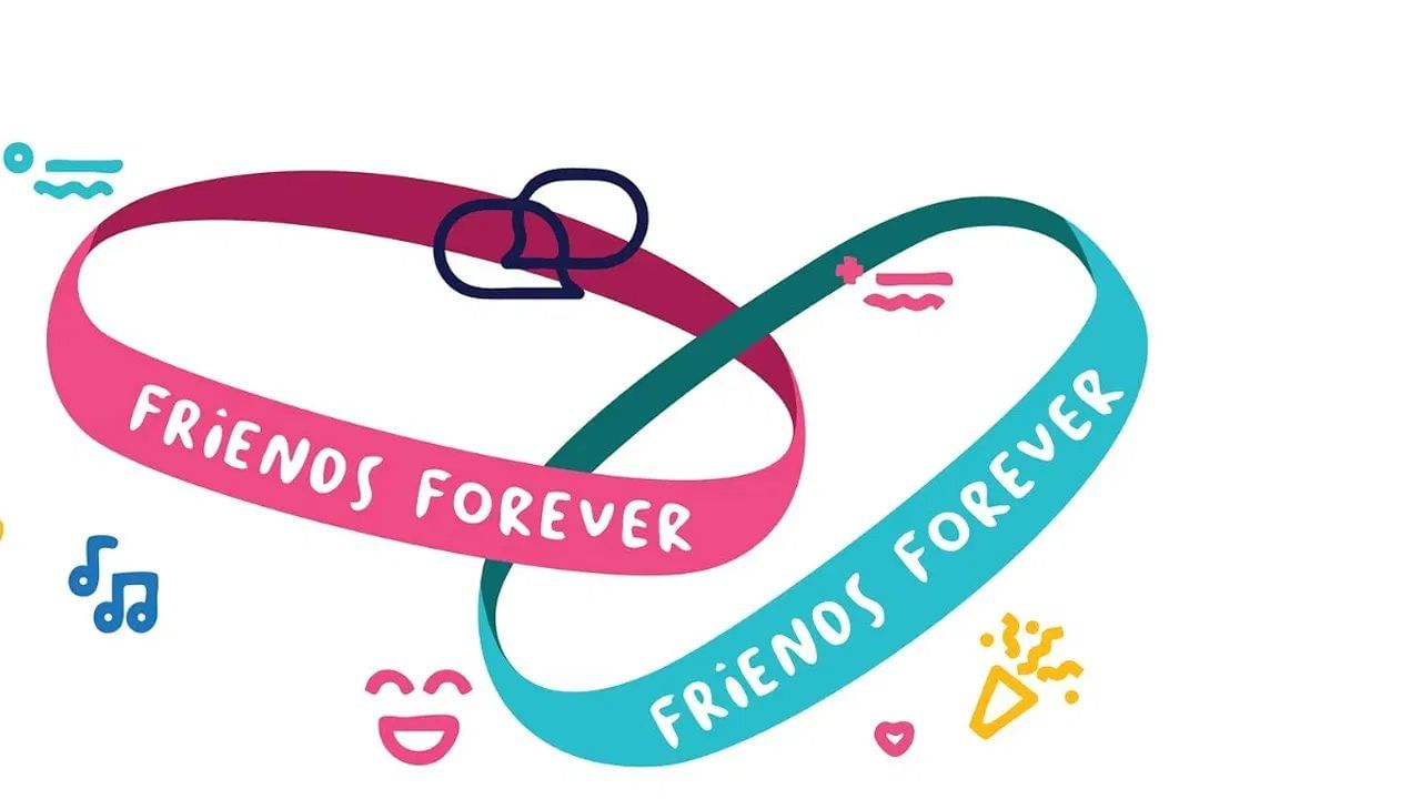 Happy Friendship Day: "ન તો મને કોઈ ચહેરો જોઈએ છે, ન કોઈ નામ, મને ફક્ત તારો સાથ જોઈએ છે." હેપી ફ્રેન્ડશીપ ડે
