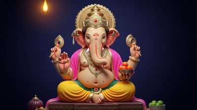Ganesh Chaturthi 2025 : 26 કે 27 ઓગસ્ટ, ગુજરાત સહિત દેશમાં ગણેશ ઉત્સવ કયા દિવસથી શરૂ થશે? જોઈ લો પંચાંગ