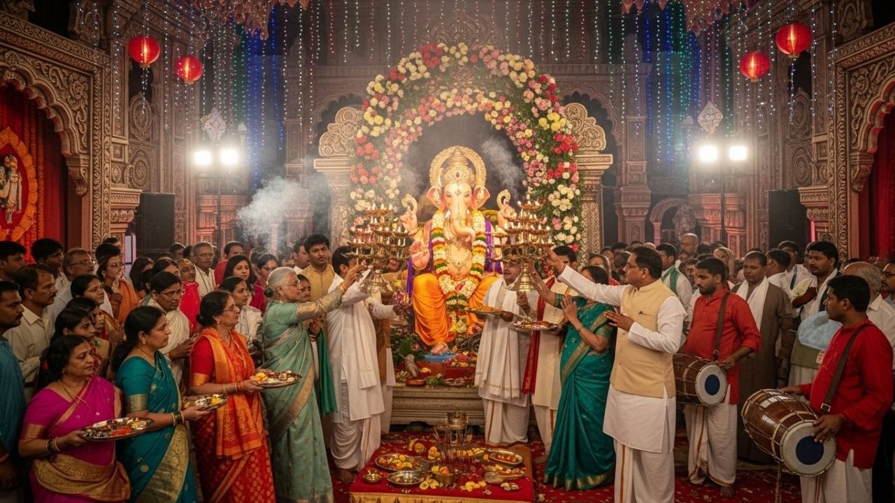 Ganesh Chaturthi Vidhi